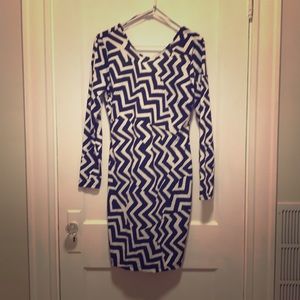 H&M Body hugging knit slip on dress with tags on